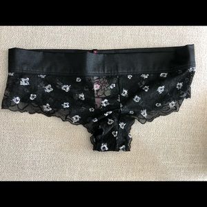 Victoria secrets cheeky panties